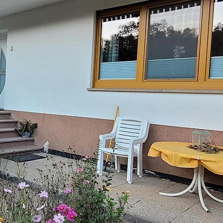 Ferienwohnung Landradler Bad Karlshafen Bagian luar foto