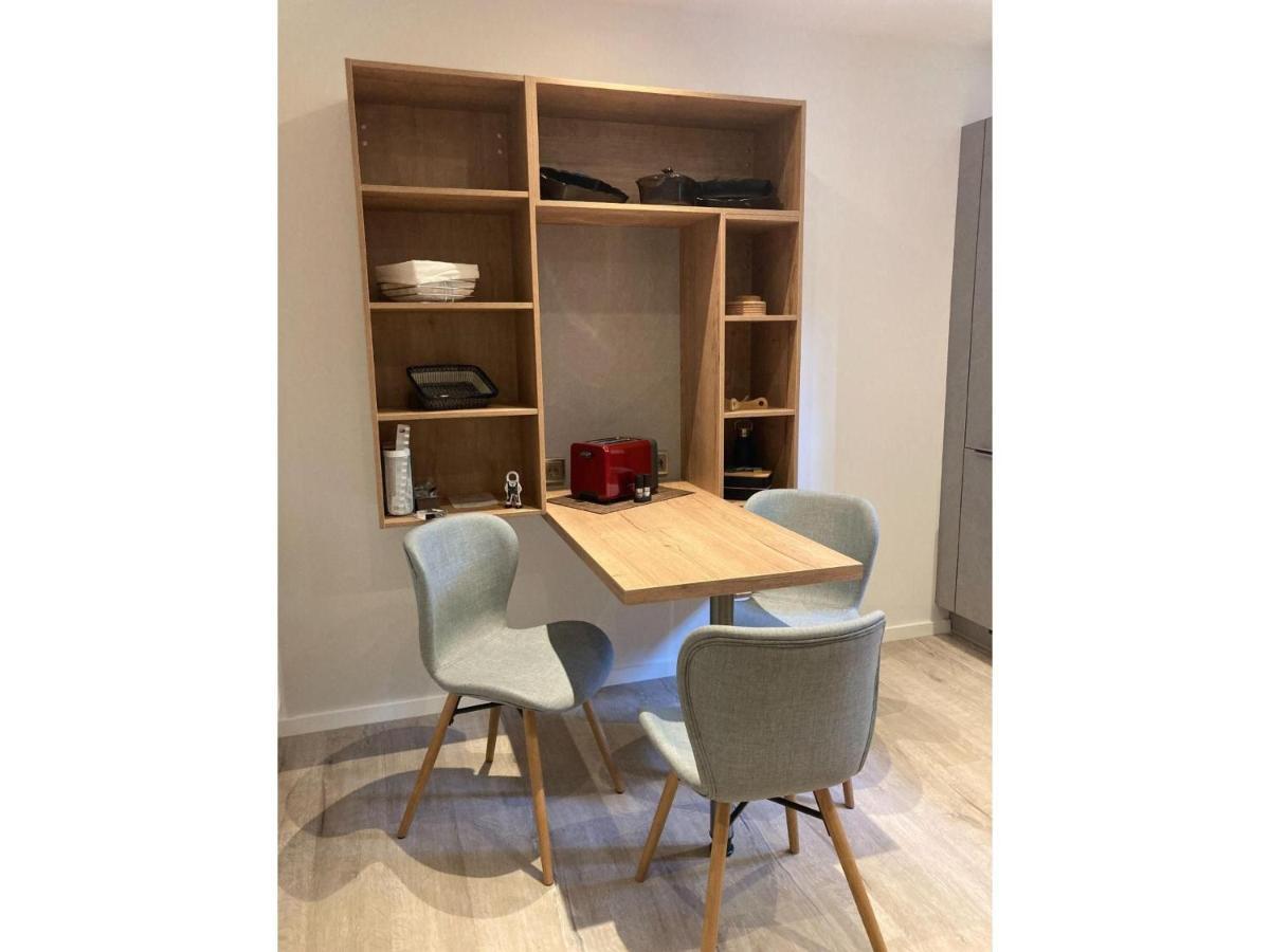Ferienwohnung Landradler Bad Karlshafen Bagian luar foto